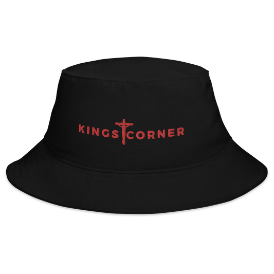 Kings Corner Bucket Hat