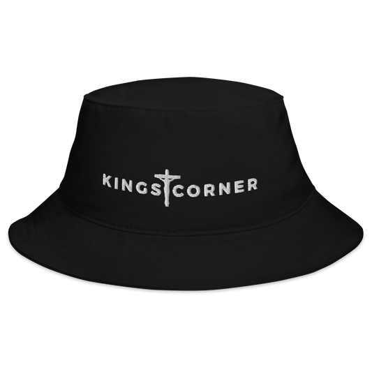 Kings Corner Bucket Hat