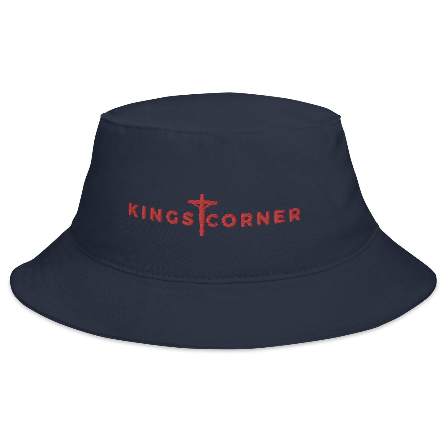 Kings Corner Bucket Hat