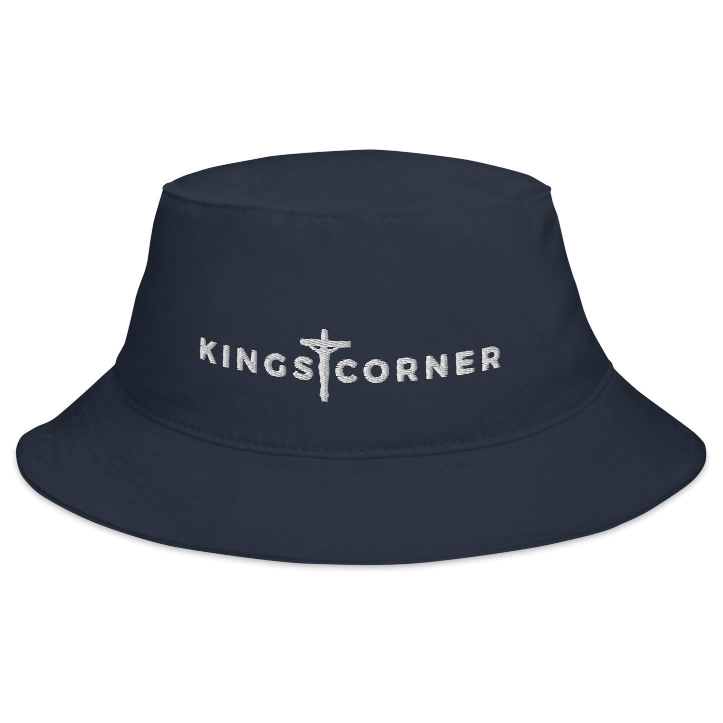 Kings Corner Bucket Hat