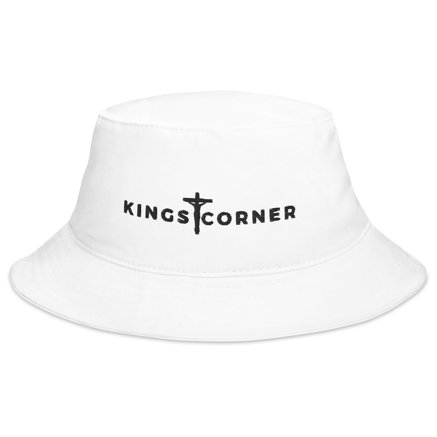 Kings Corner Bucket Hat