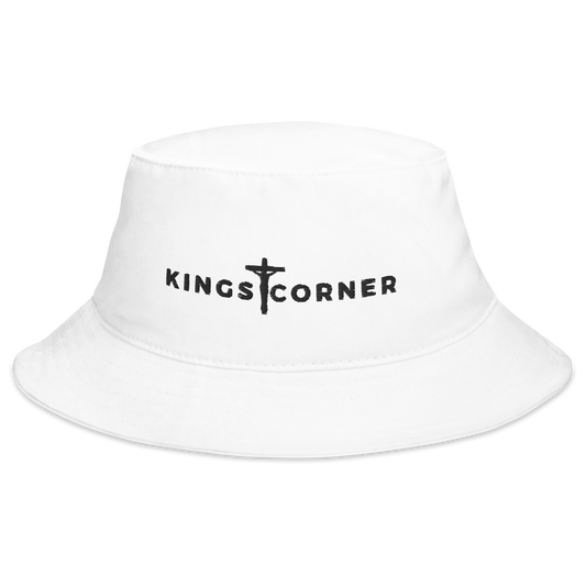 Kings Corner Bucket Hat