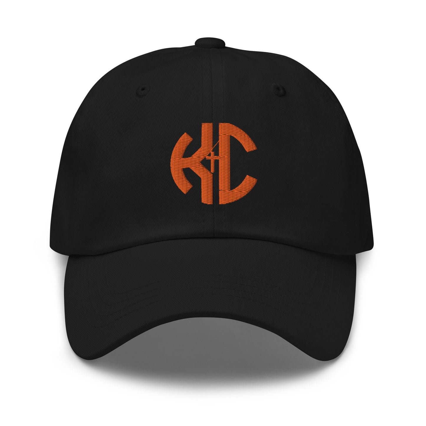 Faith Crowned Dad Hat