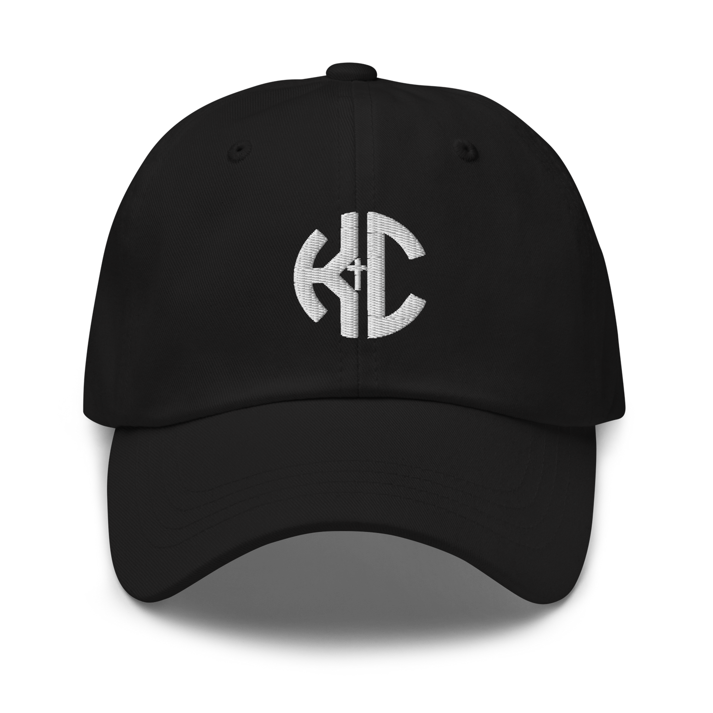 Faith Crowned Dad Hat