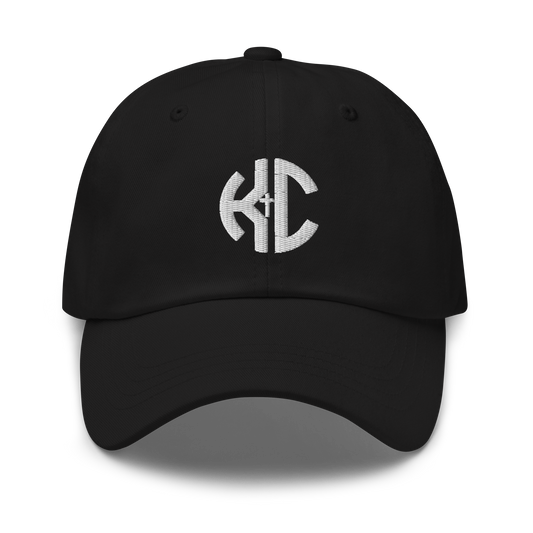 Faith Crowned Dad Hat