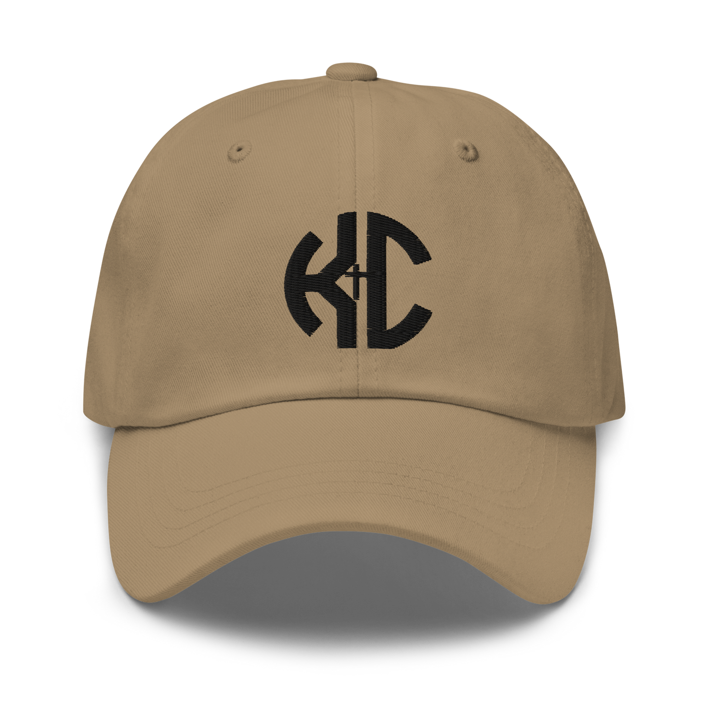 Faith Crowned Dad hat