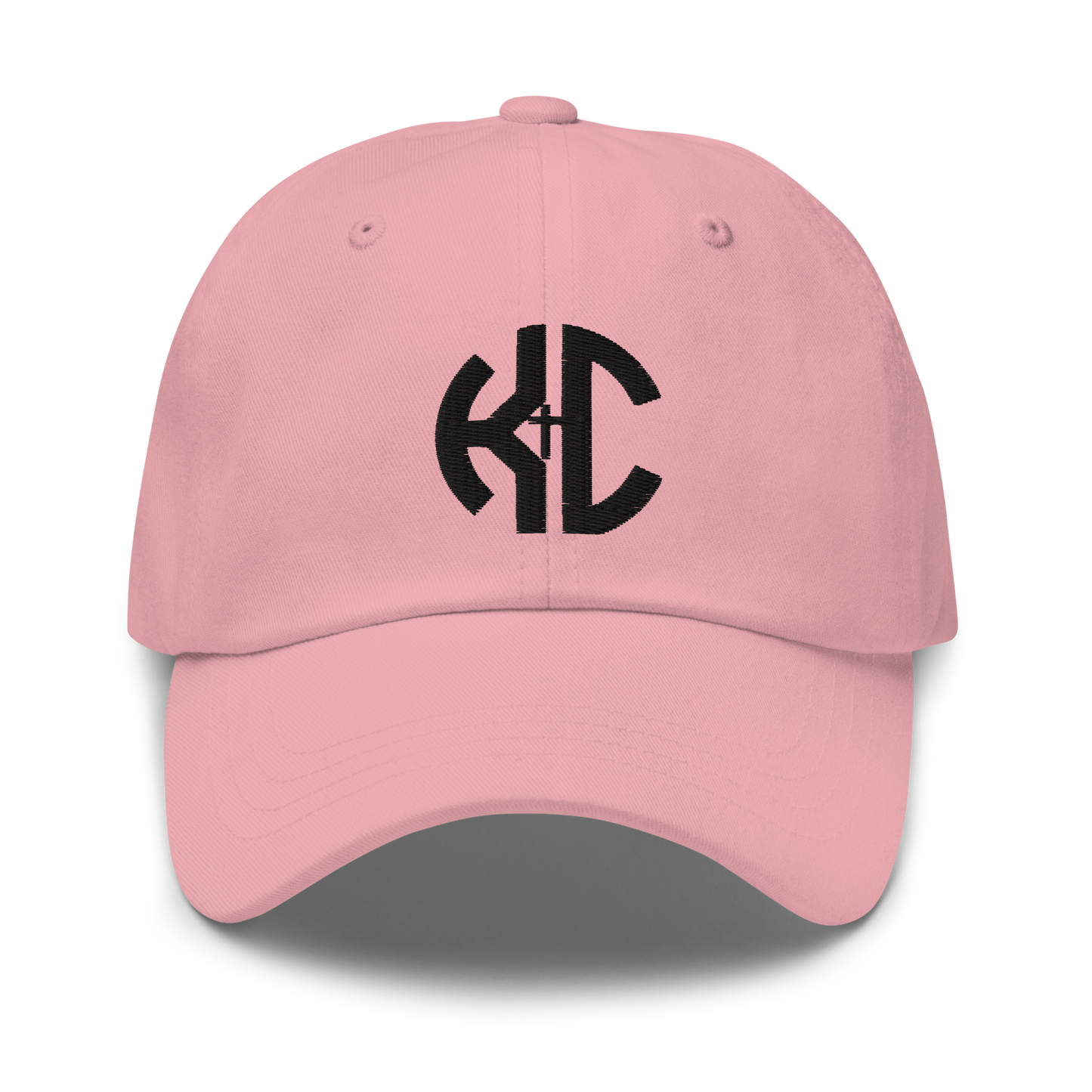 Faith Crowned Dad hat