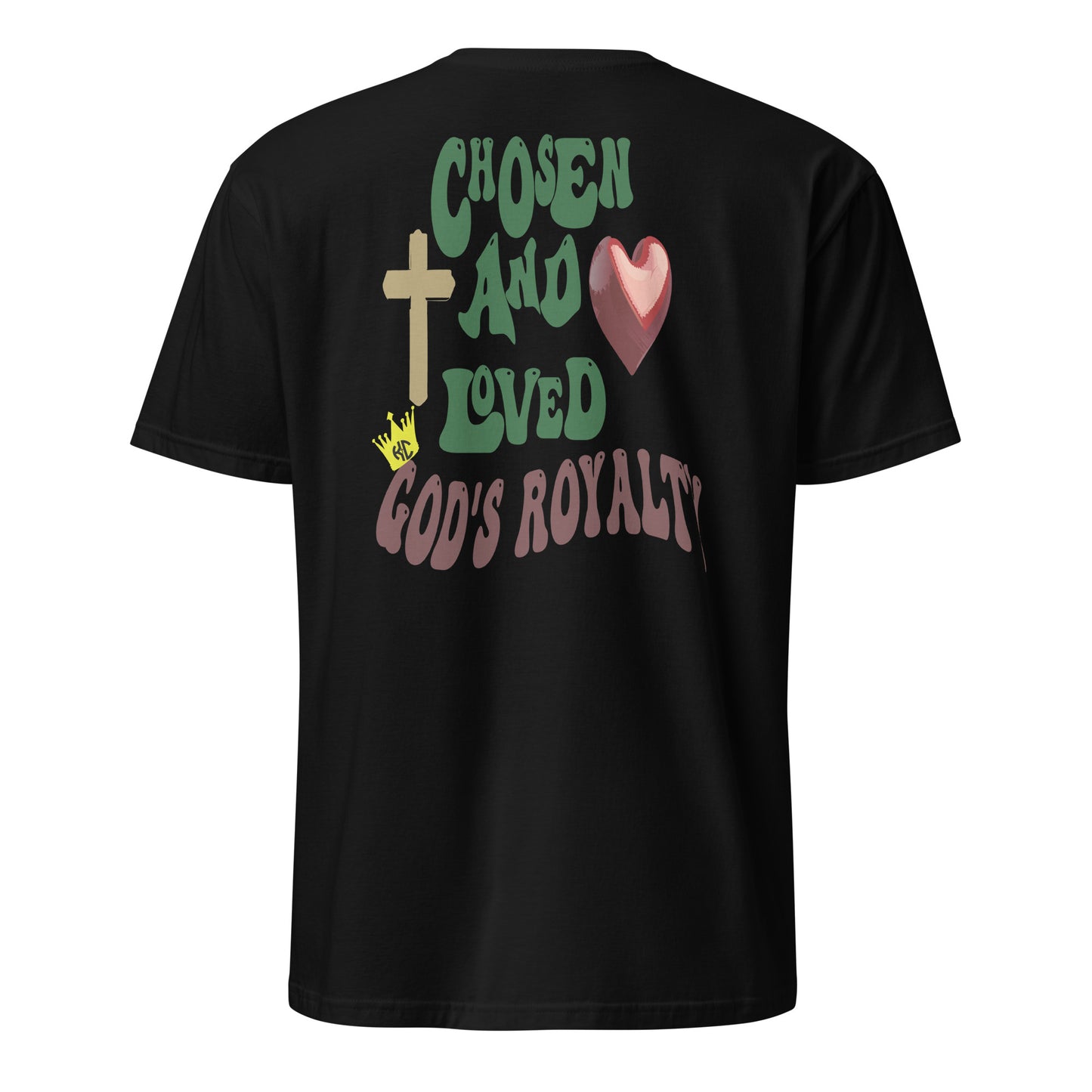 Chosen and Loved Tee