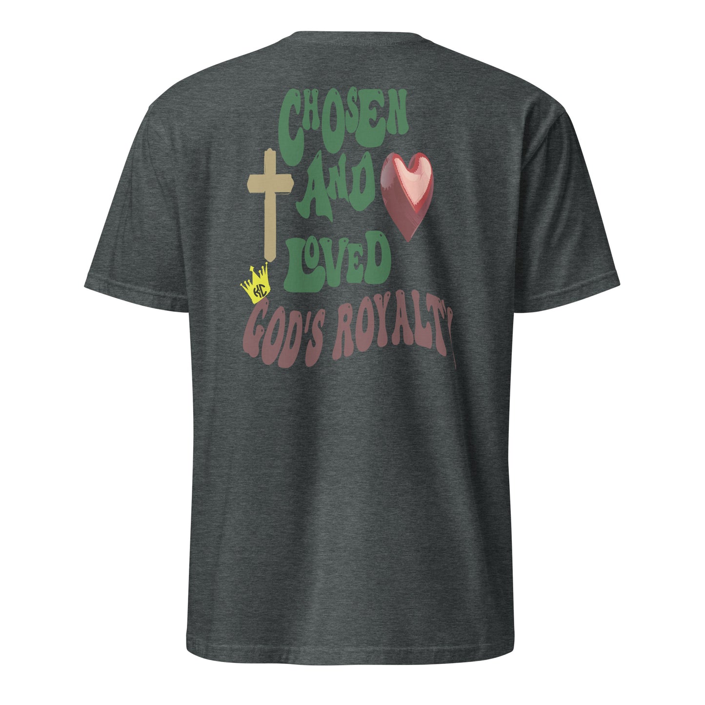 Chosen and Loved Tee