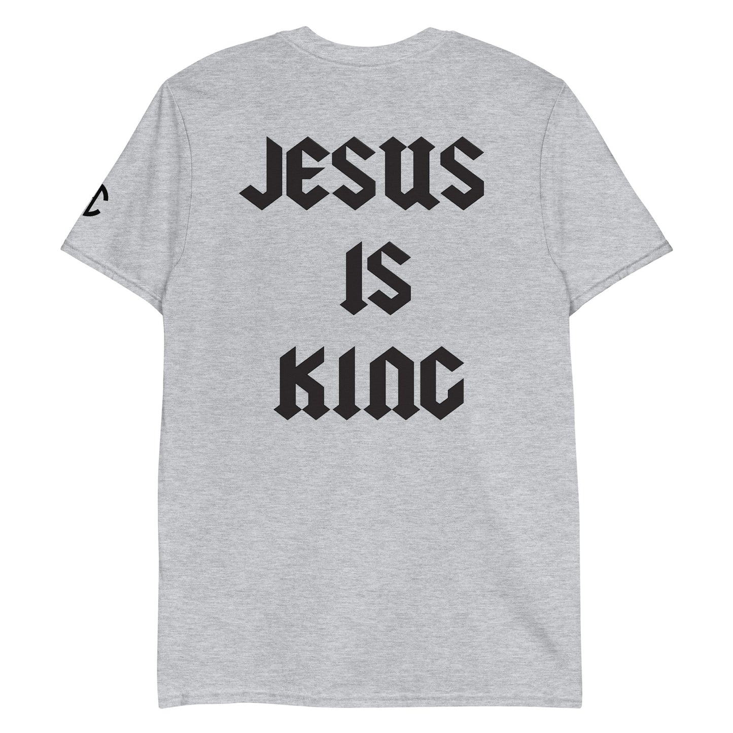 Jesus Is King Tee