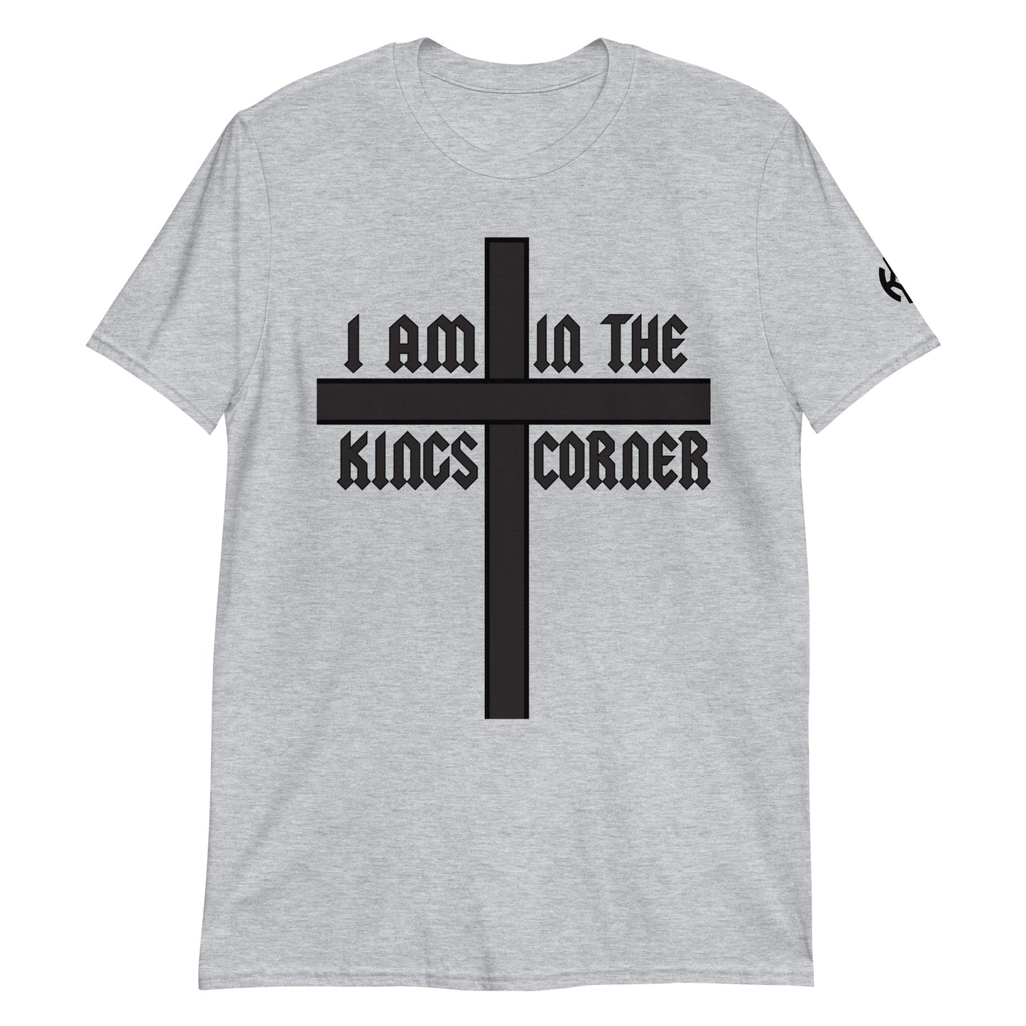 Jesus Is King Tee