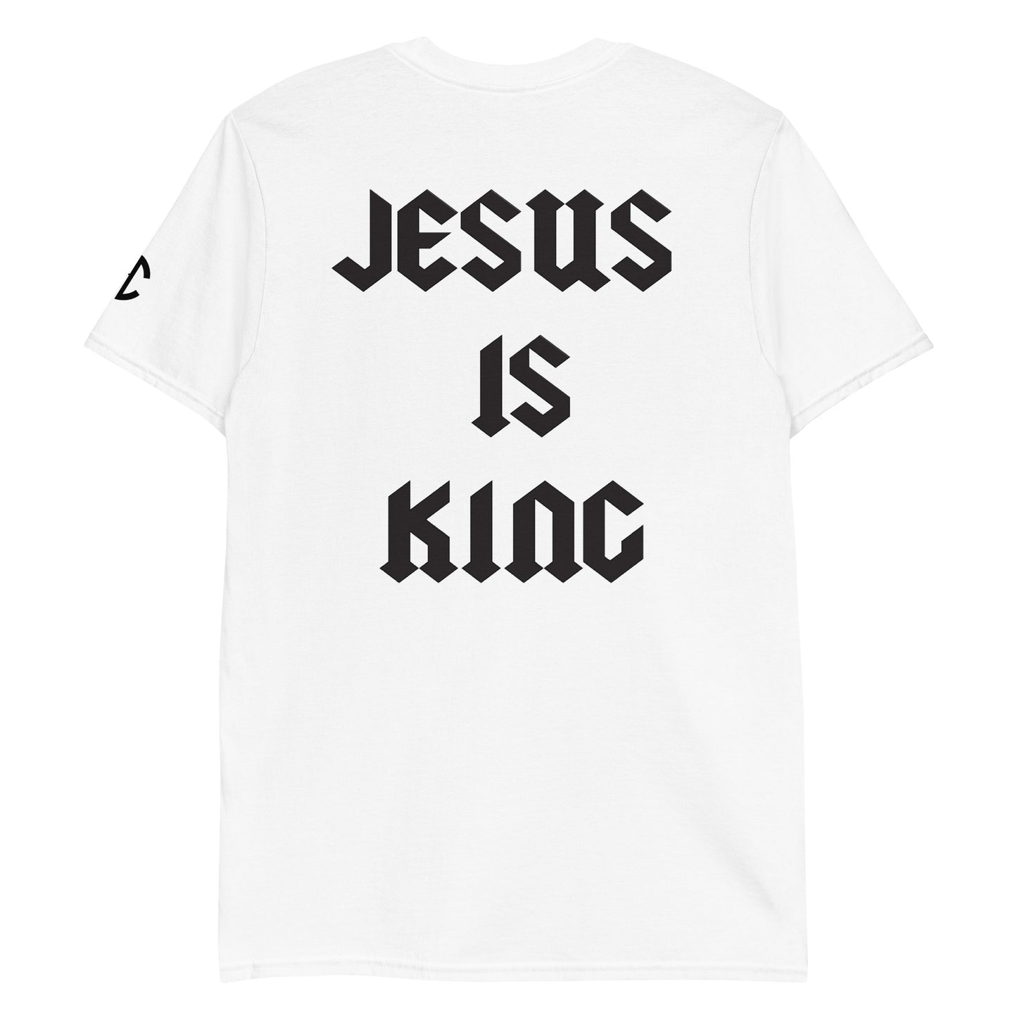 Jesus Is King Tee