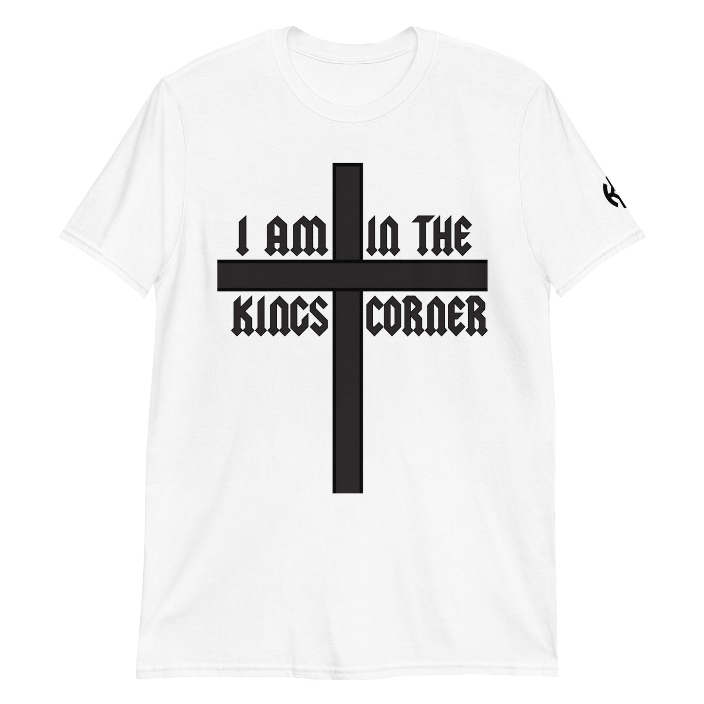 Jesus Is King Tee