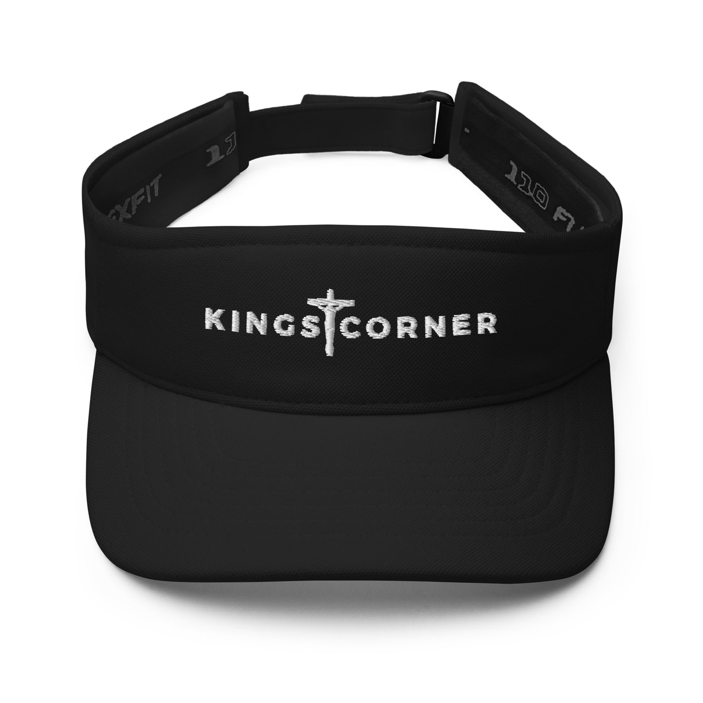 Kings Corner Visor