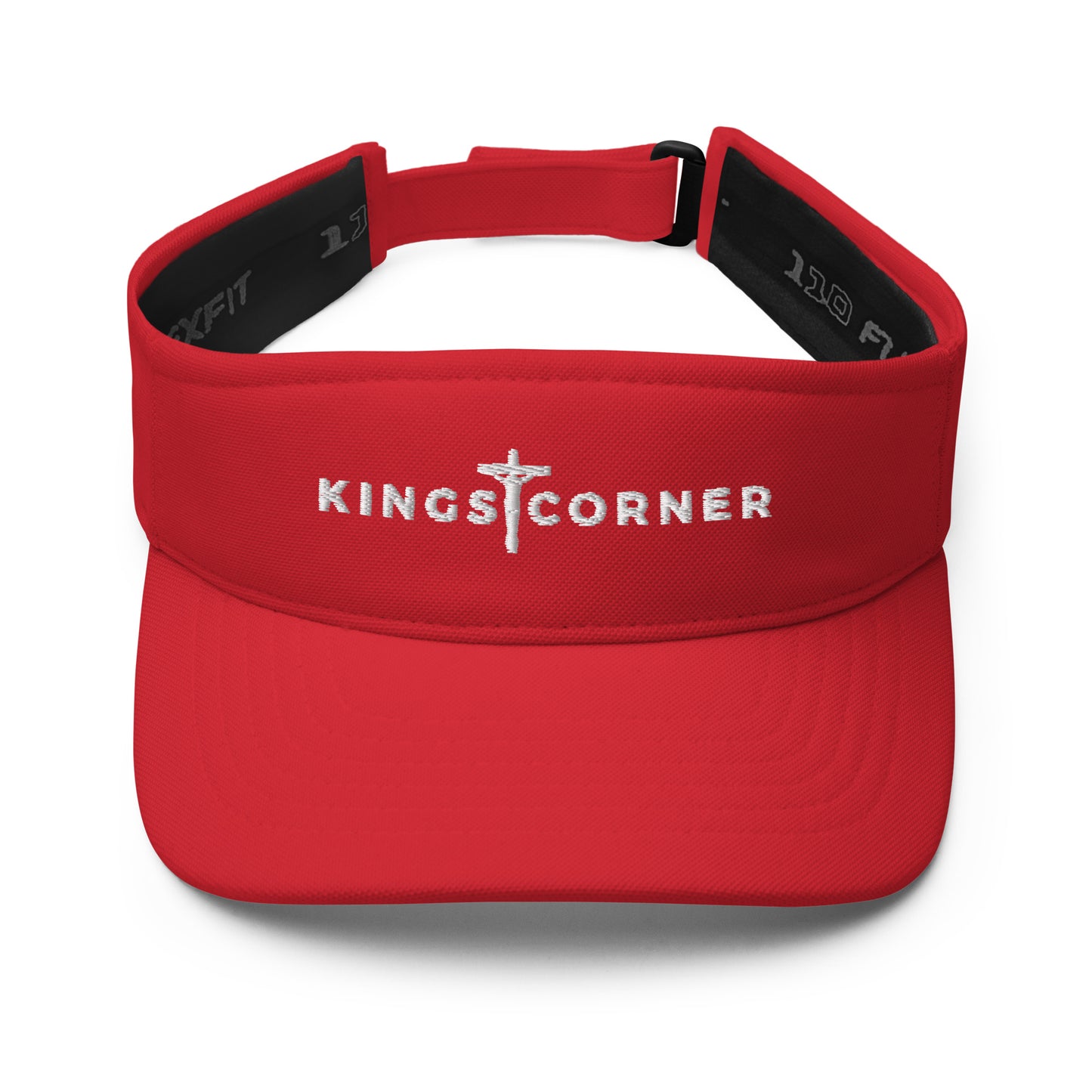 Kings Corner Visor